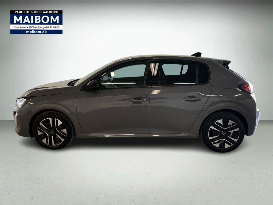 Peugeot 208 1,2 PureTech 100 Allure+ 5d