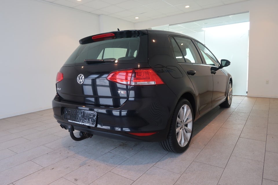 VW Golf VII 1,4 TSi 122 Comfortline BMT 5d