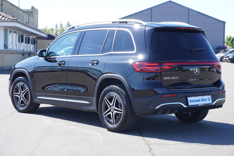 Mercedes EQB250+ AMG Edition 7prs 5d