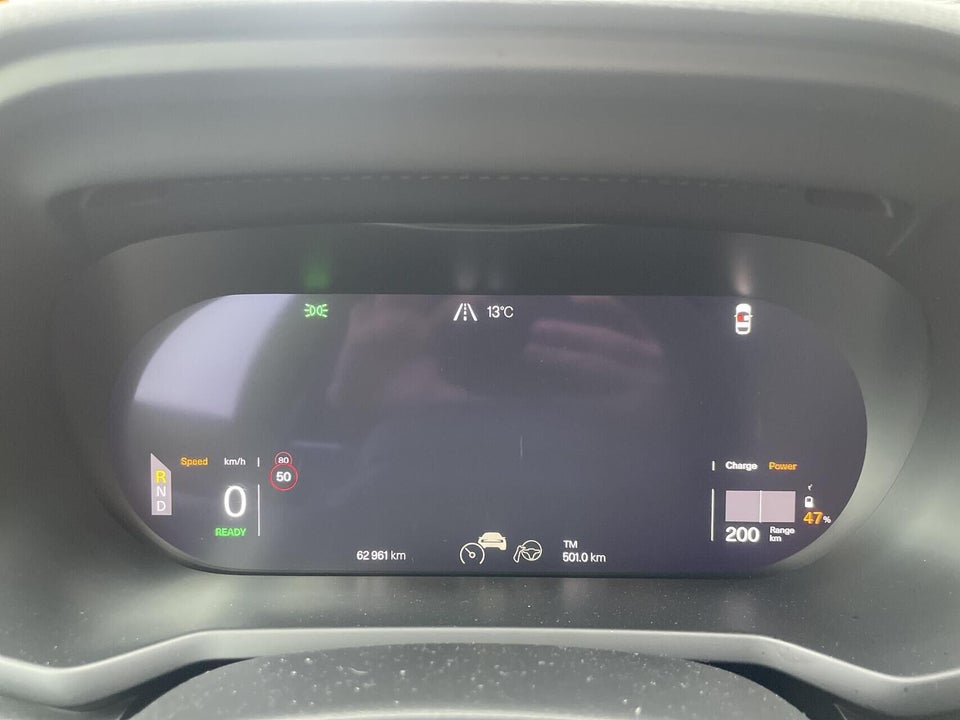 Polestar 2 Long Range 5d