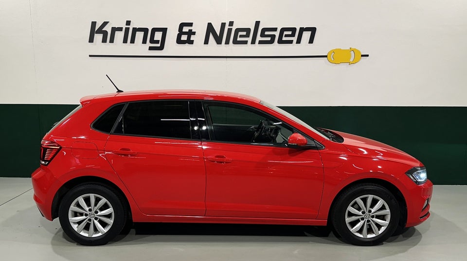 VW Polo 1,0 TSi 115 Highline 5d