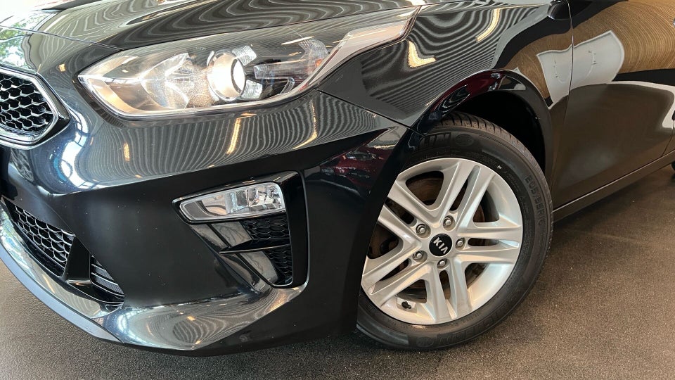 Kia Ceed 1,0 T-GDi Comfort 5d