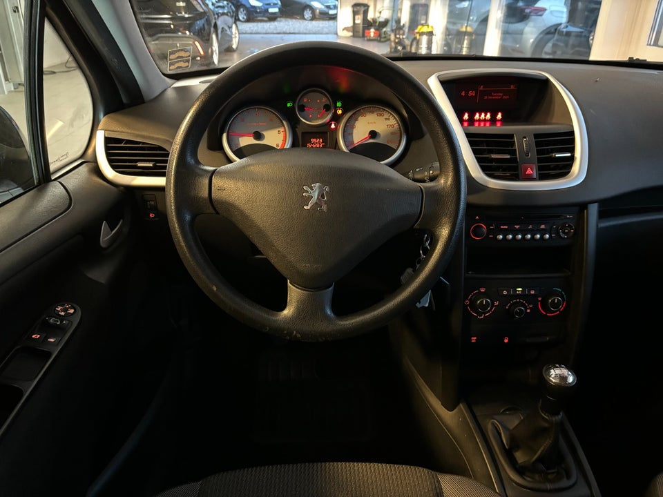 Peugeot 207 1,6 HDi 92 Comfort+ 5d