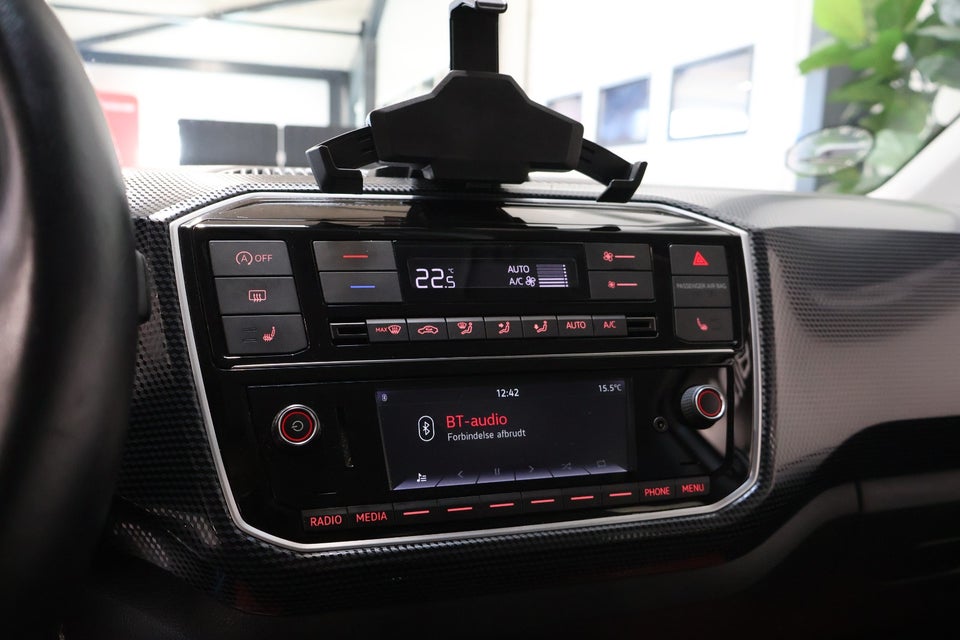VW Up! 1,0 MPi 60 5d