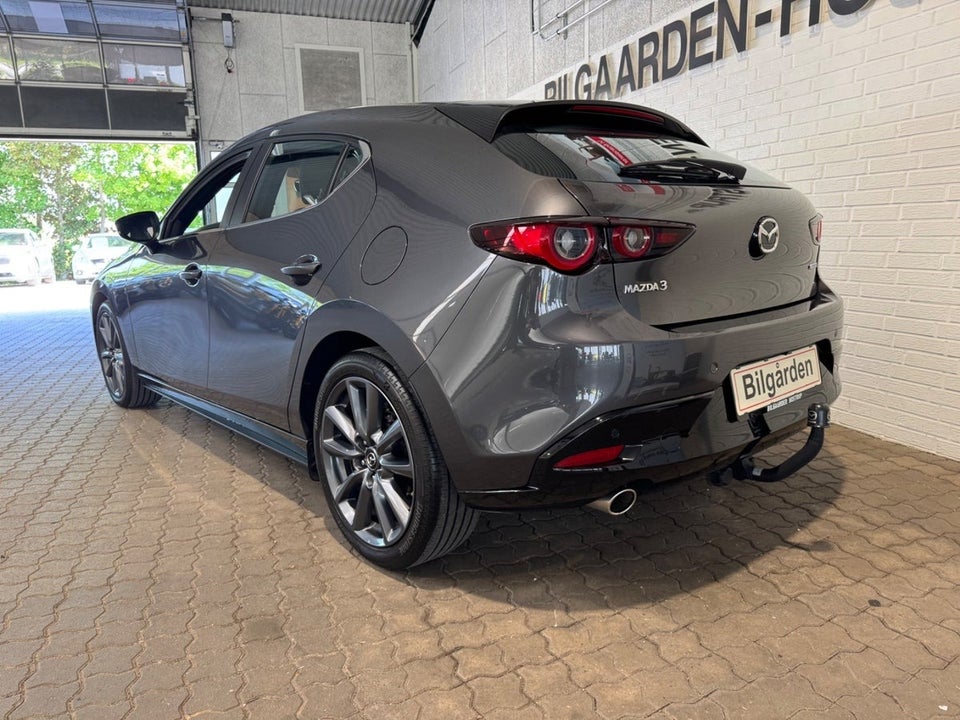 Mazda 3 2,0 e-SkyActiv-G 150 Sky aut. 5d