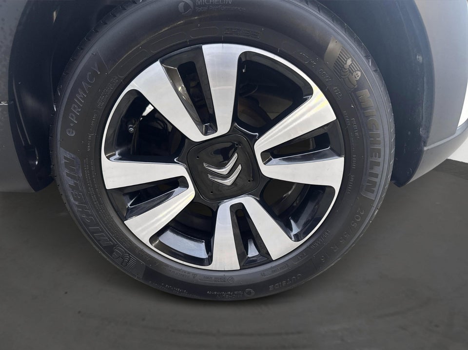 Citroën C3 1,2 PureTech 83 Feel Van 5d