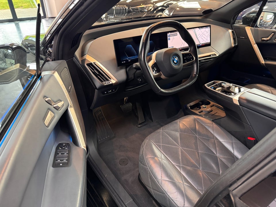 BMW iX xDrive50 Supercharged Sport 5d