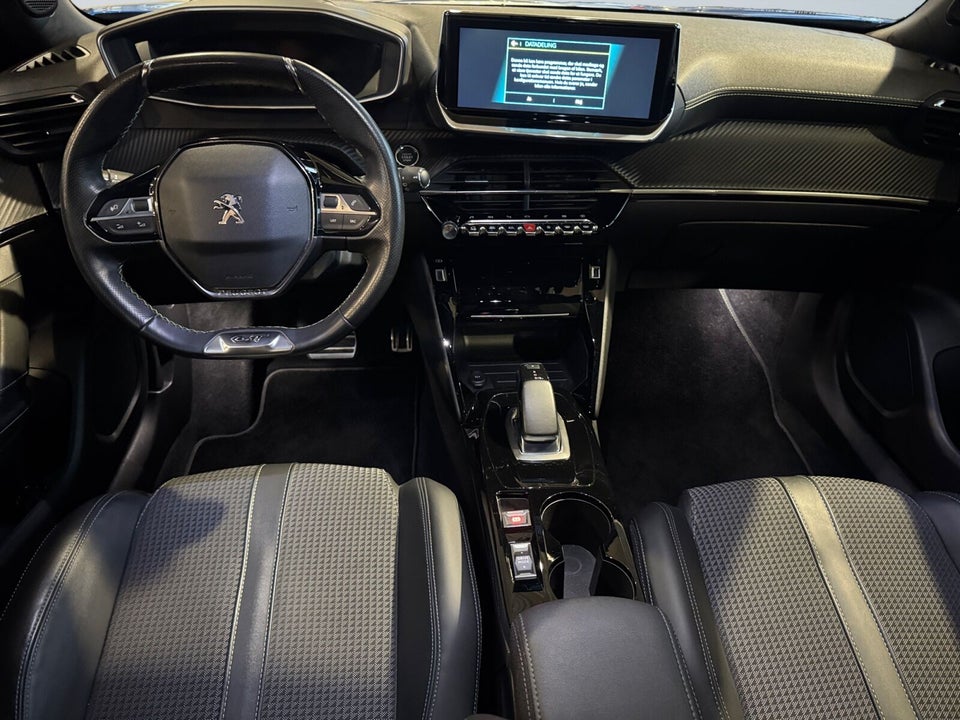 Peugeot e-2008 50 GT 5d