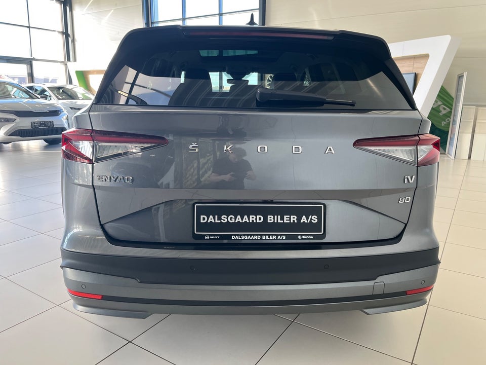 Skoda Enyaq 80 iV Loft 5d