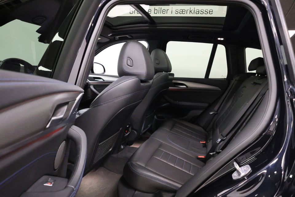 BMW X3 3,0 M40d xDrive aut. 5d