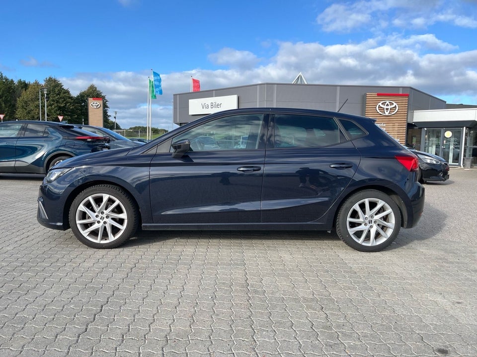 Seat Ibiza 1,0 TSi 110 FR DSG 5d