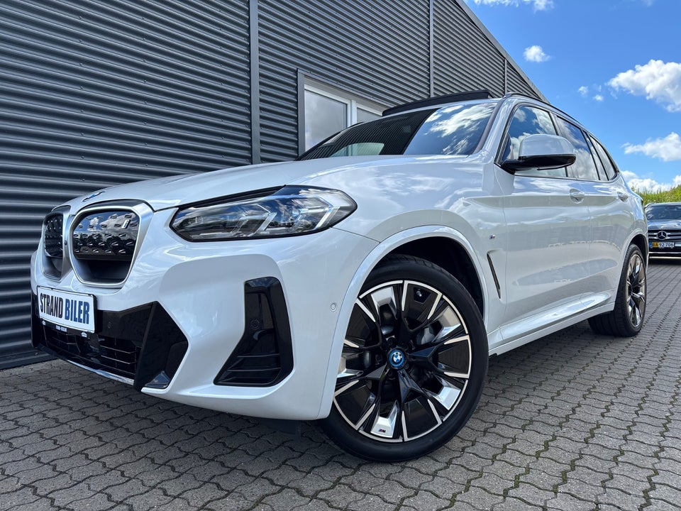 BMW iX3 Charged Plus M-Sport 5d