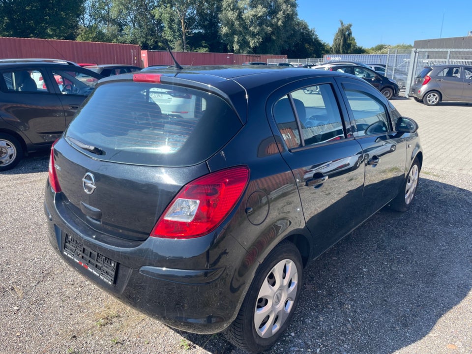 Opel Corsa 1,0 12V Enjoy 5d