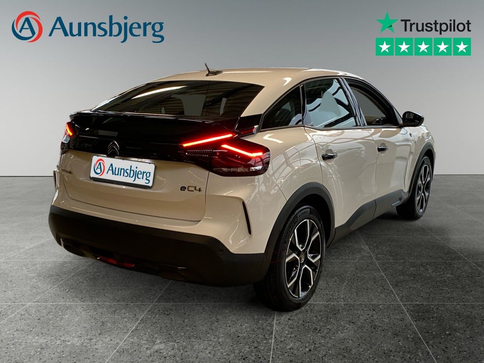 Citroën ë-C4 50 Feel 5d