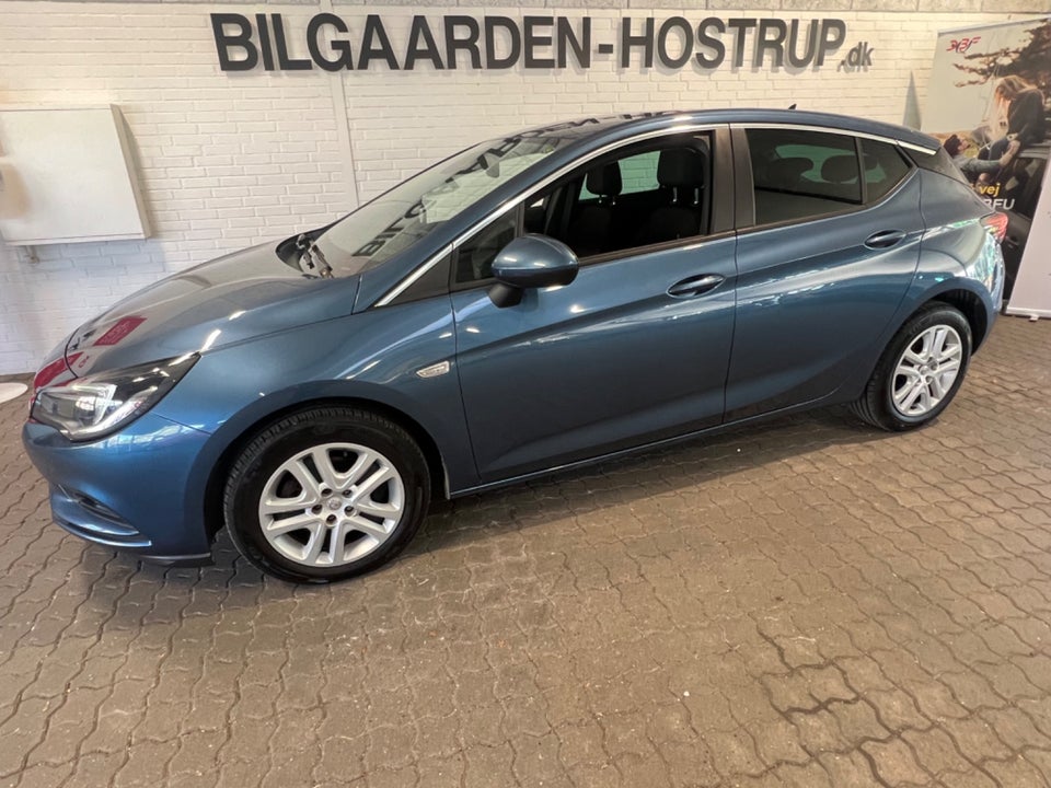 Opel Astra 1,0 T 105 Enjoy 5d