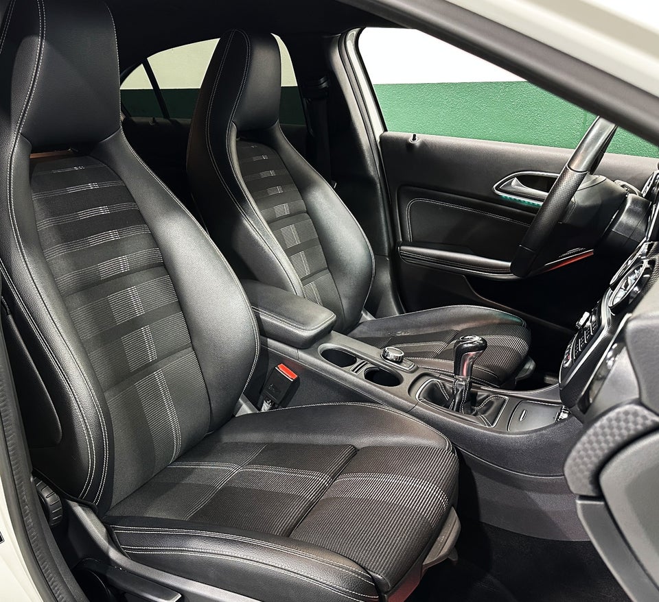 Mercedes A180 d 1,5 Urban 5d