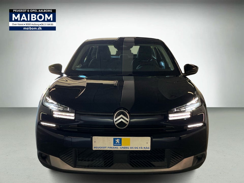 Citroën ë-C4 X 54 Plus 4d