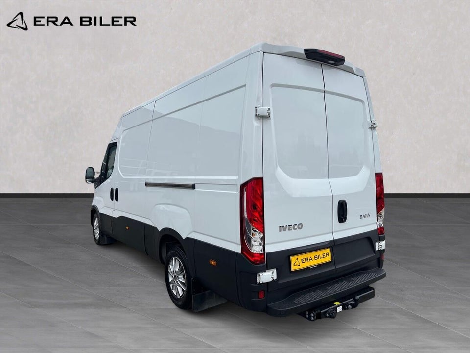 Iveco Daily 3,0 35S18 12m³ Van AG8