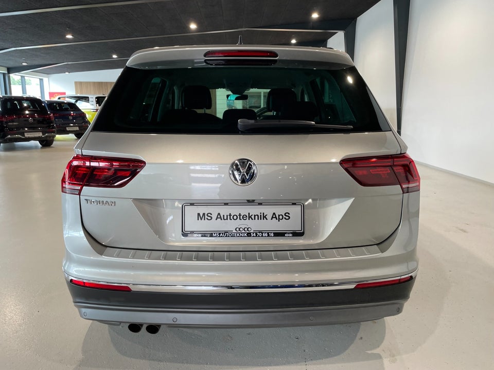 VW Tiguan 1,5 TSi 150 Highline DSG 5d