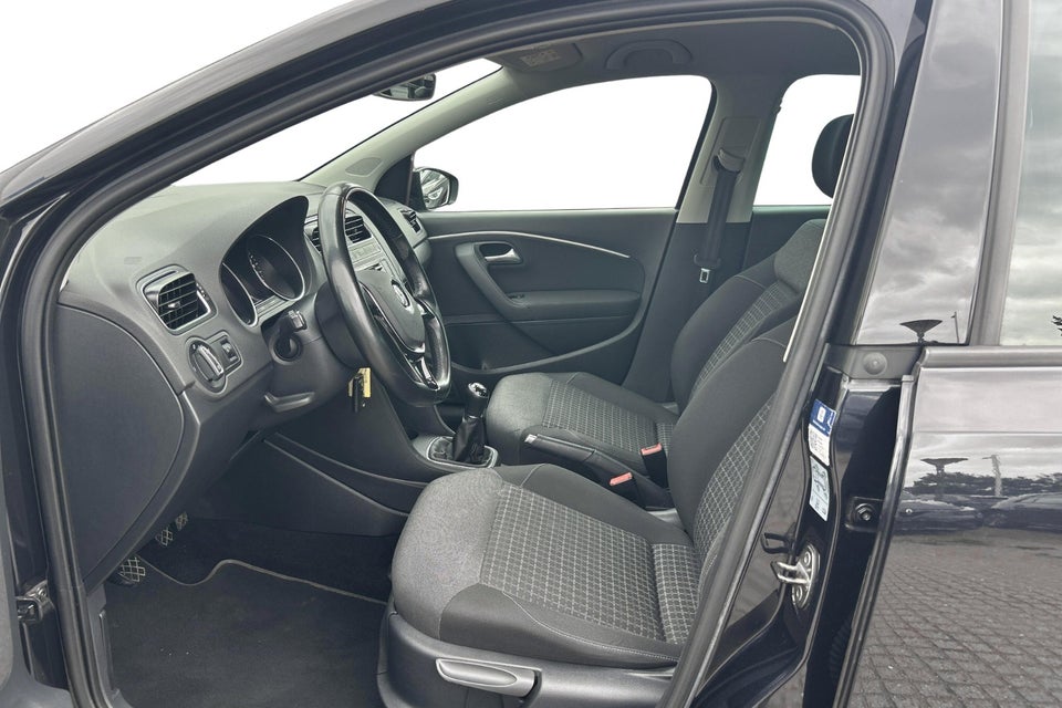 VW Polo 1,2 TSi 90 Comfortline BMT 5d