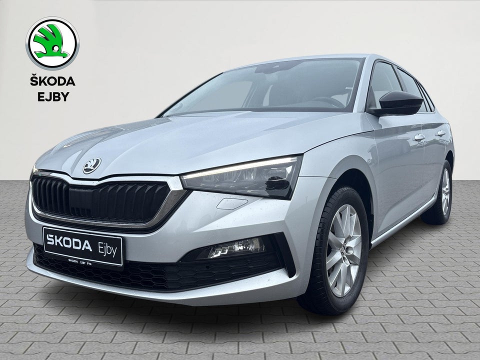 Skoda Scala 1,0 TSi 110 Style DSG 5d