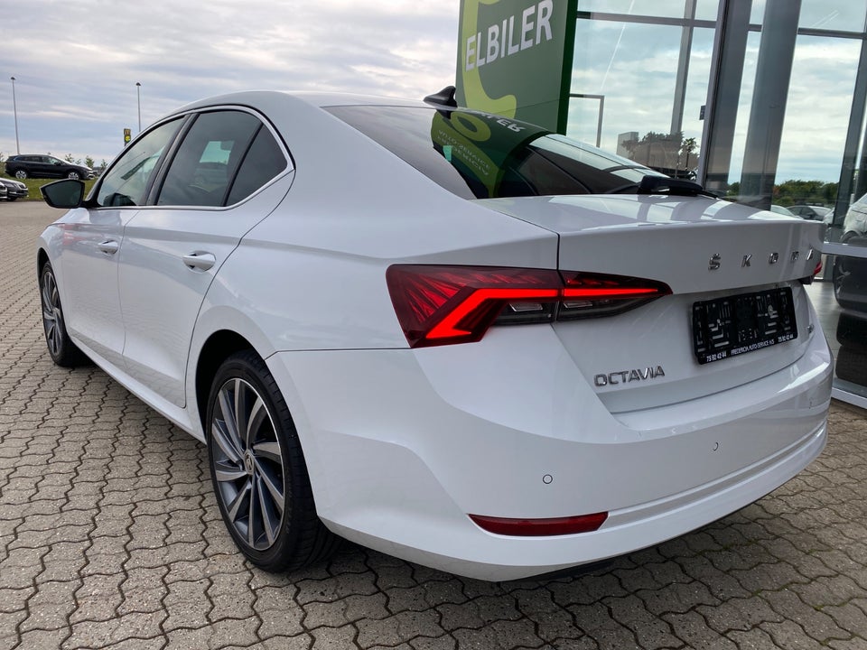 Skoda Octavia 1,0 eTSi 110 Style DSG 5d