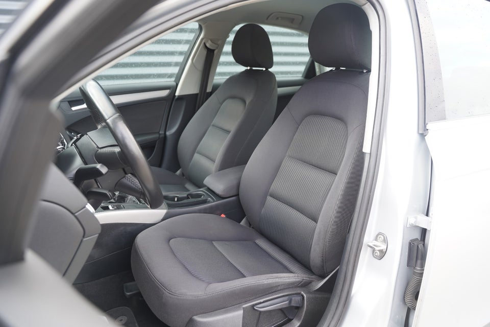 Audi A4 1,8 TFSi 170 4d