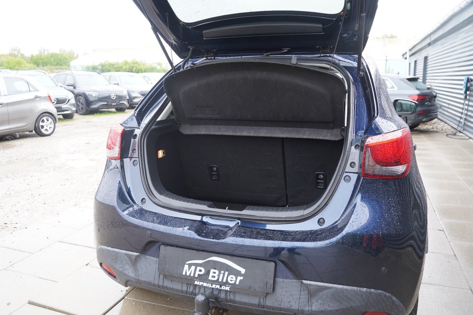 Mazda 2 1,5 SkyActiv-G 90 Vision 5d