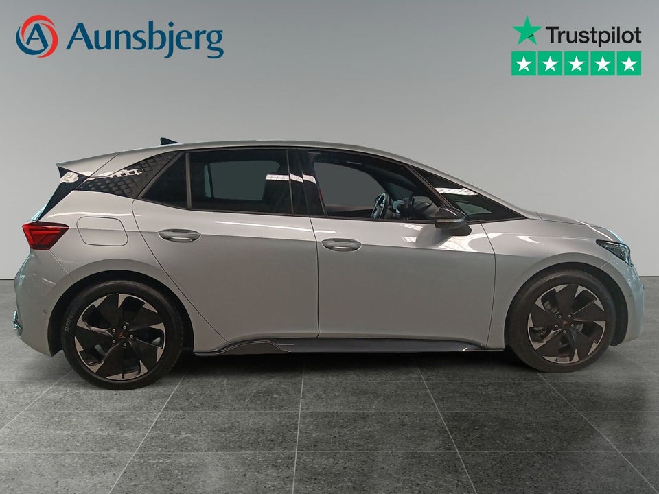 Cupra Born 58 High 5d