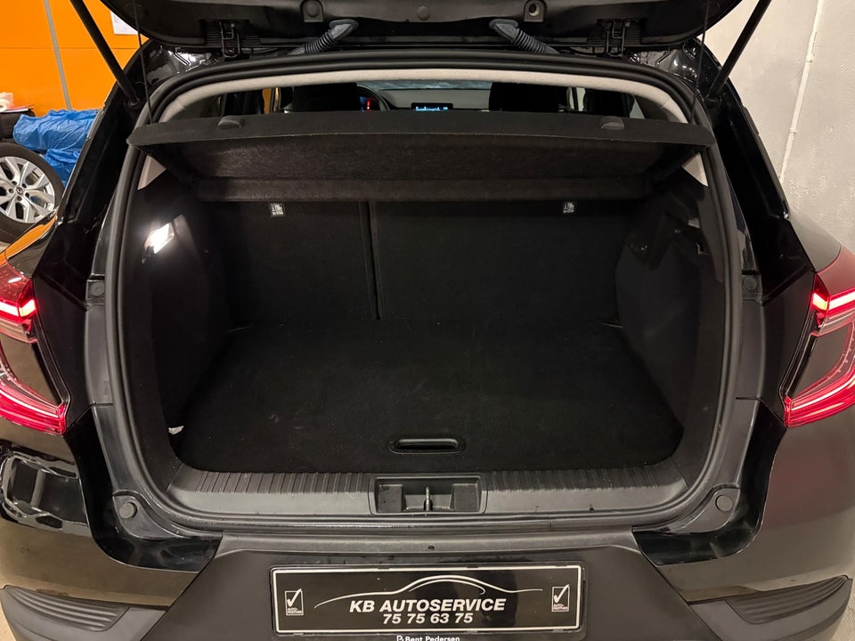 Renault Captur 1,3 TCe 130 Zen EDC 5d