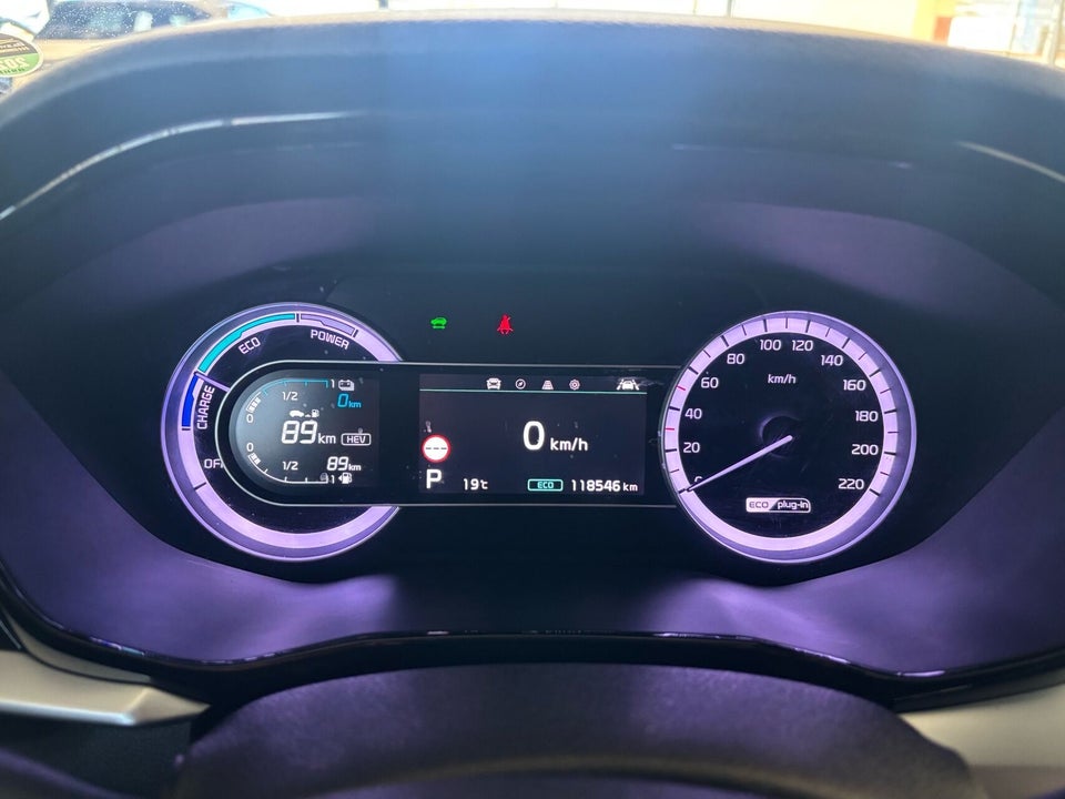 Kia Niro 1,6 PHEV Comfort+ DCT 5d