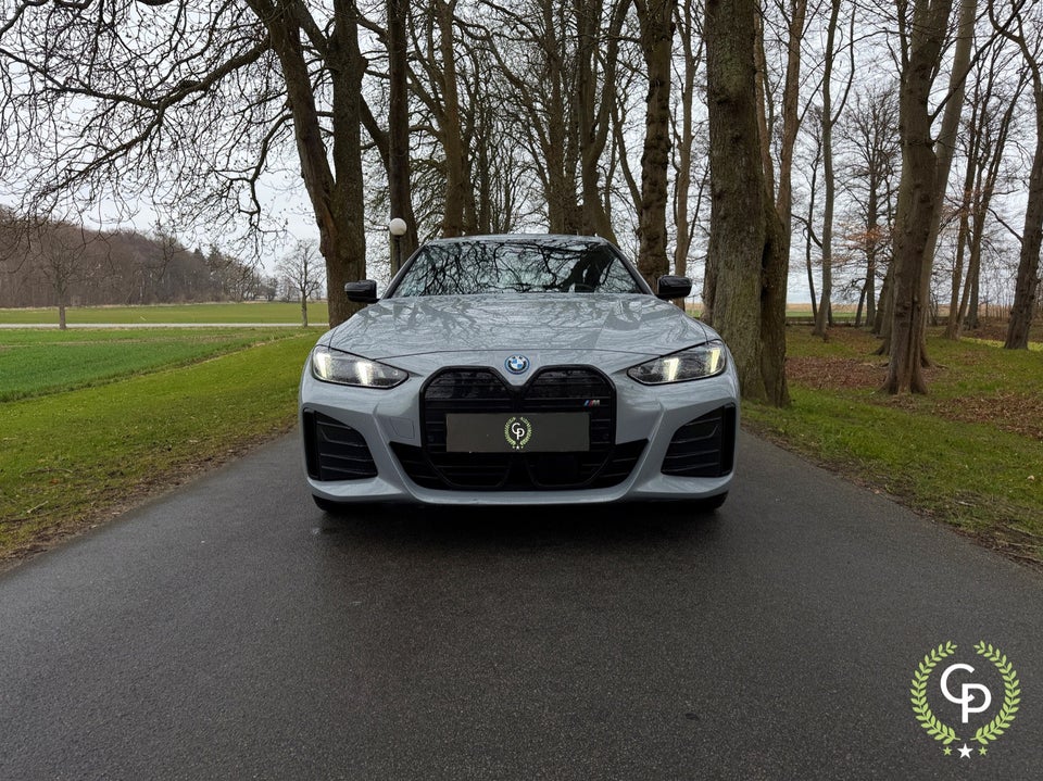 BMW i4 eDrive35 M-Sport 5d