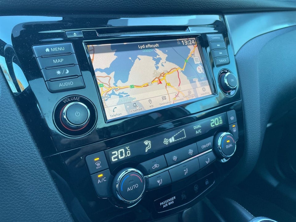 Nissan Qashqai 1,3 Dig-T 160 Tekna+ DCT 5d