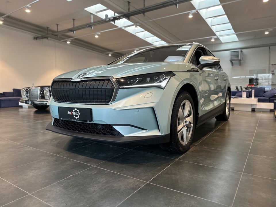 Skoda Enyaq 80 iV Suite 5d