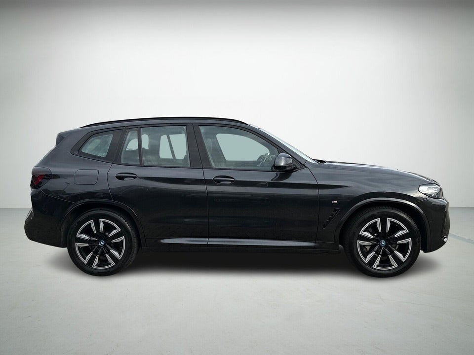 BMW iX3 Charged M-Sport 5d