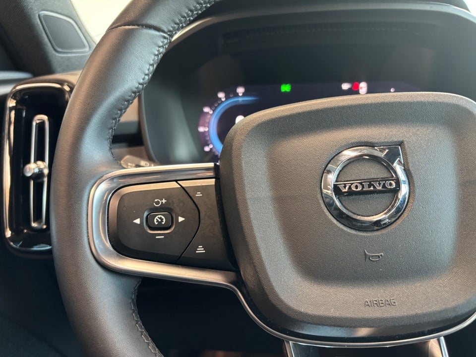 Volvo C40 P8 ReCharge Twin Ultimate 5d
