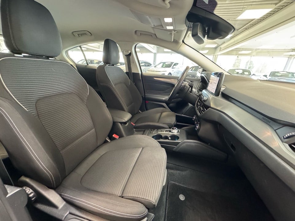 Ford Focus 1,5 EcoBoost Titanium aut. 5d