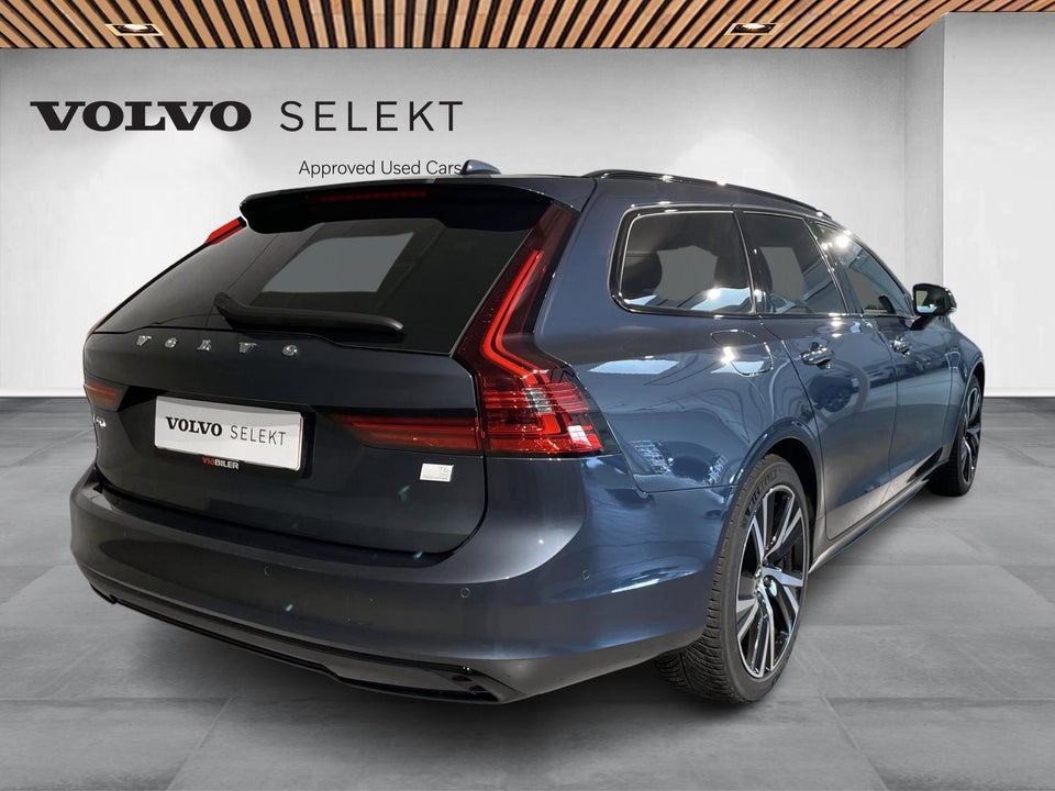 Volvo V90 2,0 T6 ReCharge Ultimate Dark aut. AWD 5d