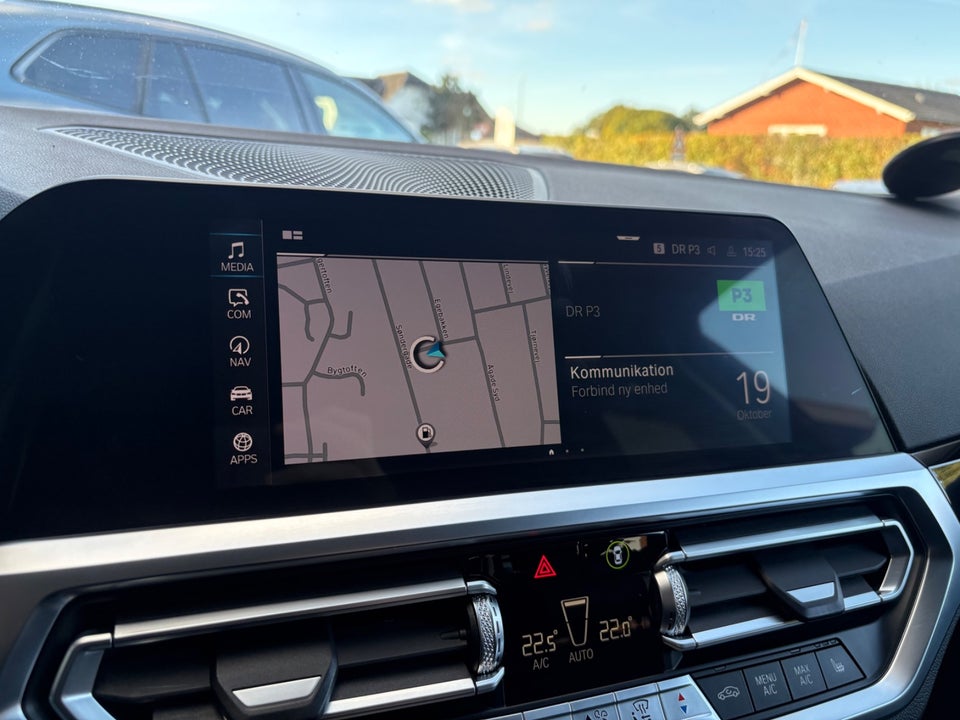 BMW 330e 2,0 Touring Sport Line aut. 5d