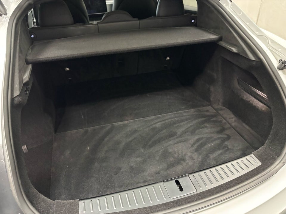 Tesla Model S Long Range AWD 5d