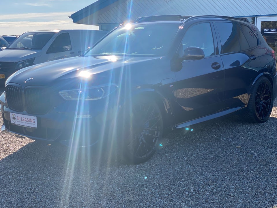 BMW X5 3,0 xDrive45e M-Sport aut. Van 5d