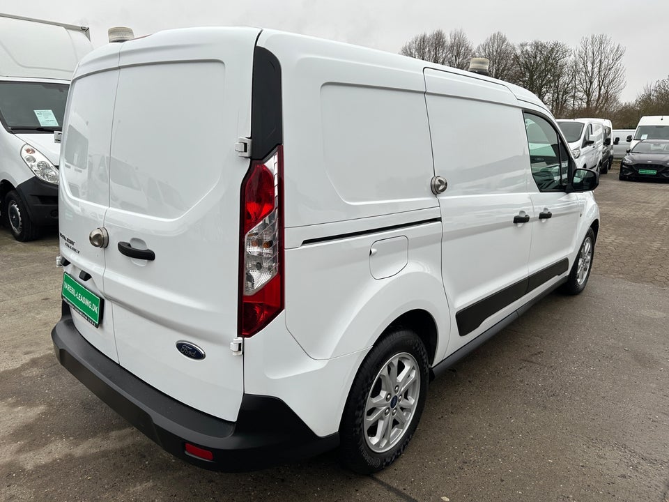 Ford Transit Connect 1,5 EcoBlue Trend lang