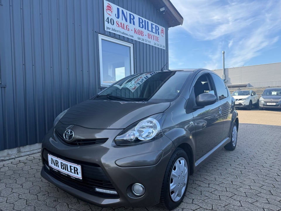 Toyota Aygo 1,0 VVT-i T2 Air 5d