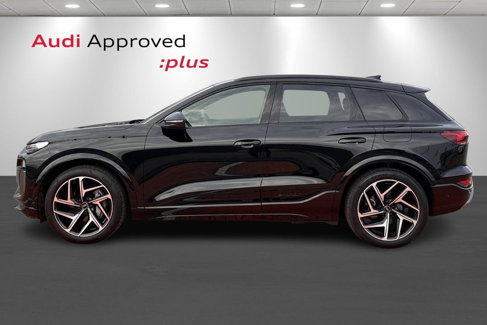 Audi Q6 e-tron Ultra performance 5d