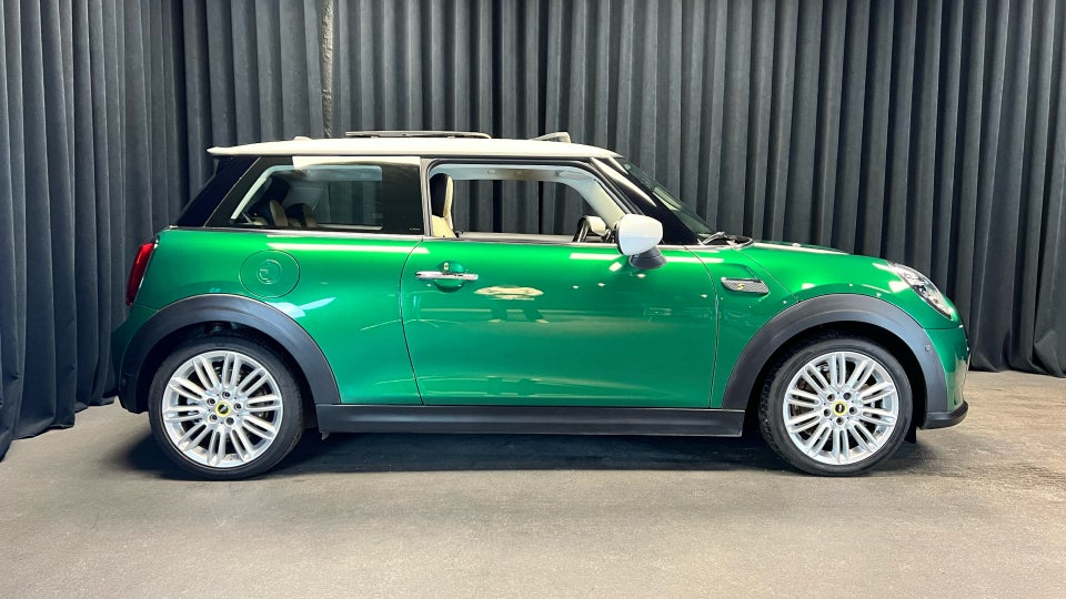 MINI Cooper SE 3d