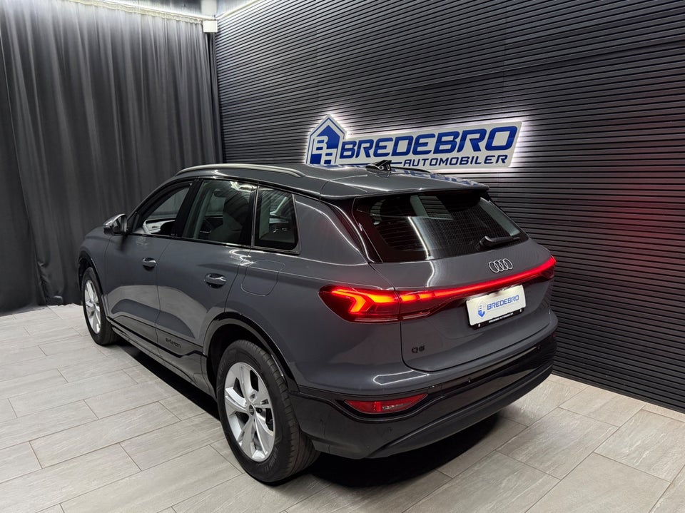 Audi Q6 e-tron Progress 5d