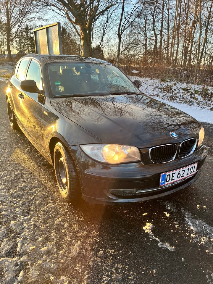 BMW 116d 2,0  5d