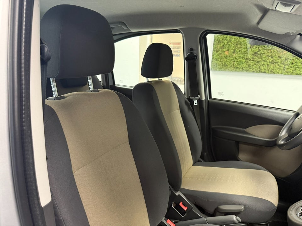 Fiat Panda 1,2 Dynamic Selespeed 5d