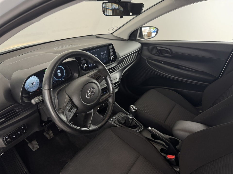 Hyundai i20 1,0 T-GDi Essential 5d
