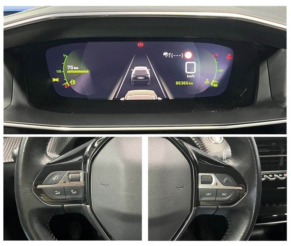 Peugeot 2008 1,2 PureTech 130 Allure Pack 5d